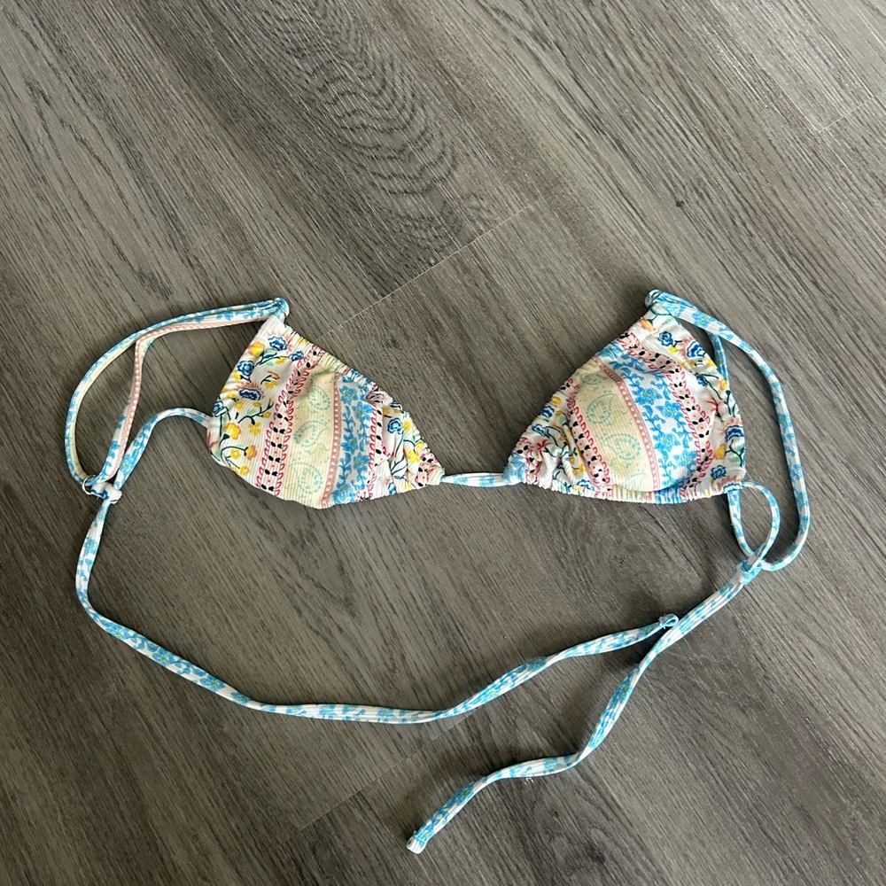 Bikini top